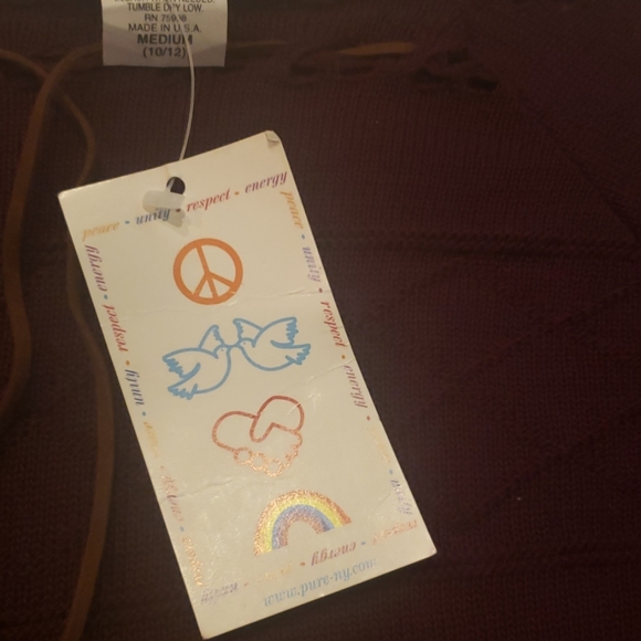 Girls sweater - Picture 8 of 8